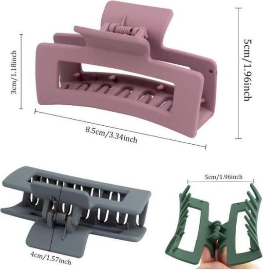 Produktbild MU Style Claw Series Haarklammer (1 Stk.)