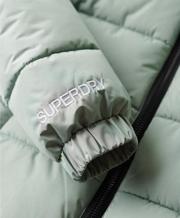 Produktbild Superdry daunenjacke mit kapuze, damen uperdry pirit port (S)