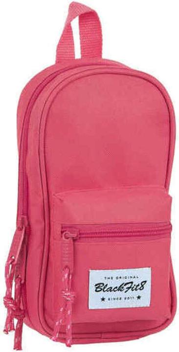 Image du produit Safta Sac à dos avec pochettes à crayons BlackFit8 M847 Rose 12 x 23 x 5 cm