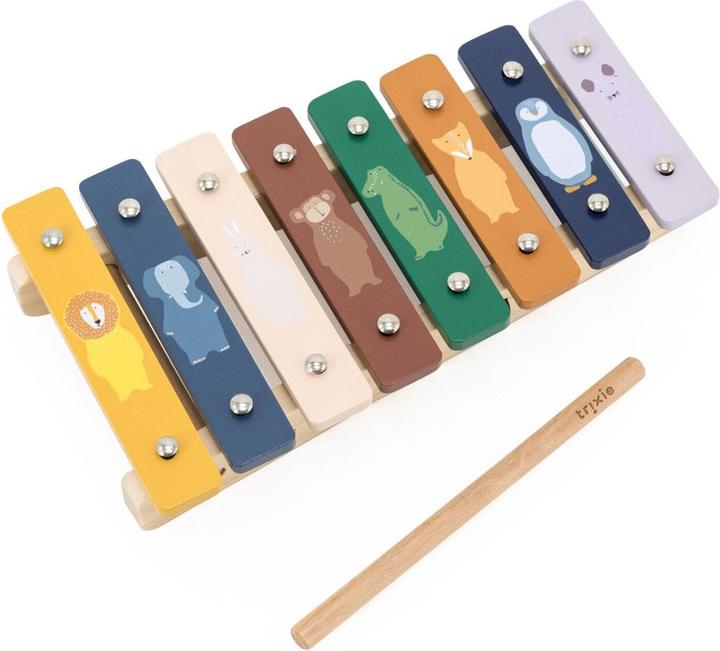 Produktbild Trixie Baby Holz Xylophon