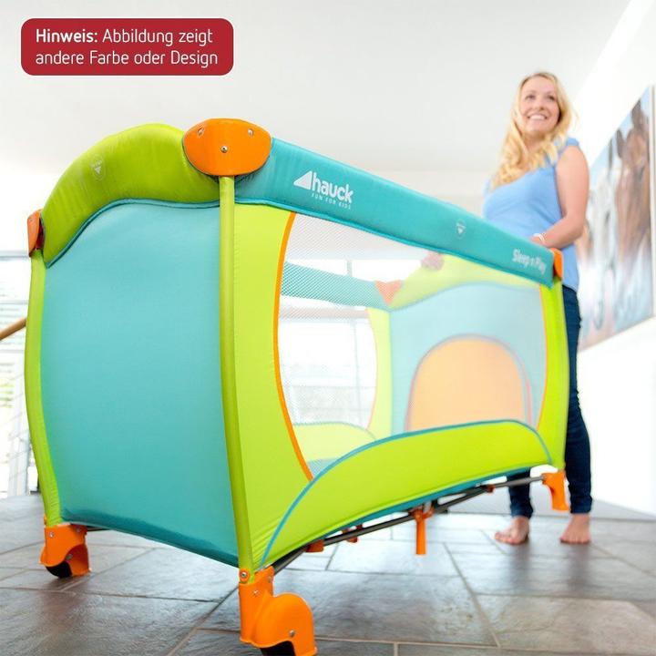 Produktbild Hauck Sleep'n Play Go Plus