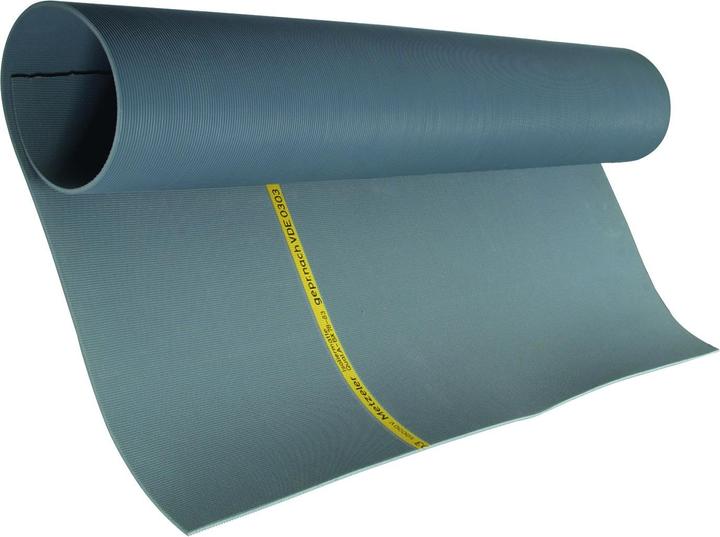 Dehn 785459 Isoliermatte zum Auslegen 1mx10mx4,5mm