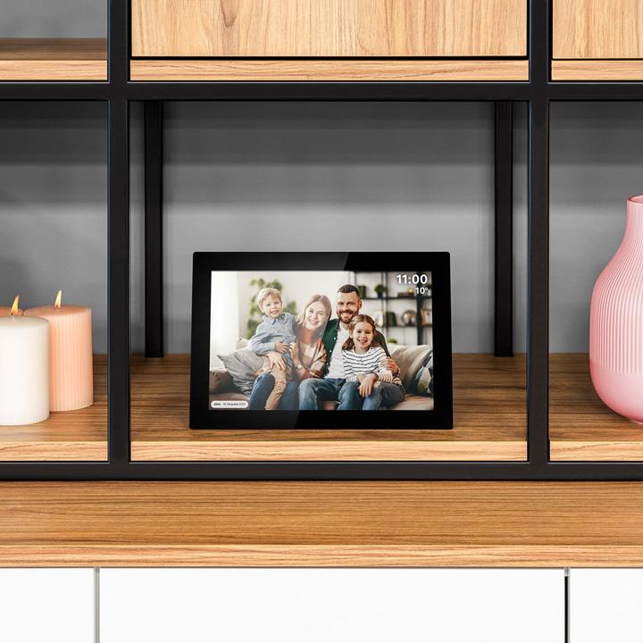 Actual product image Krüger&Matz Frameo Wi-Fi 10 1" (10.10", 1280 x 800 pixels)