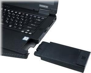 Actual product image Panasonic FZ-VFP551U Finger Print Reader
