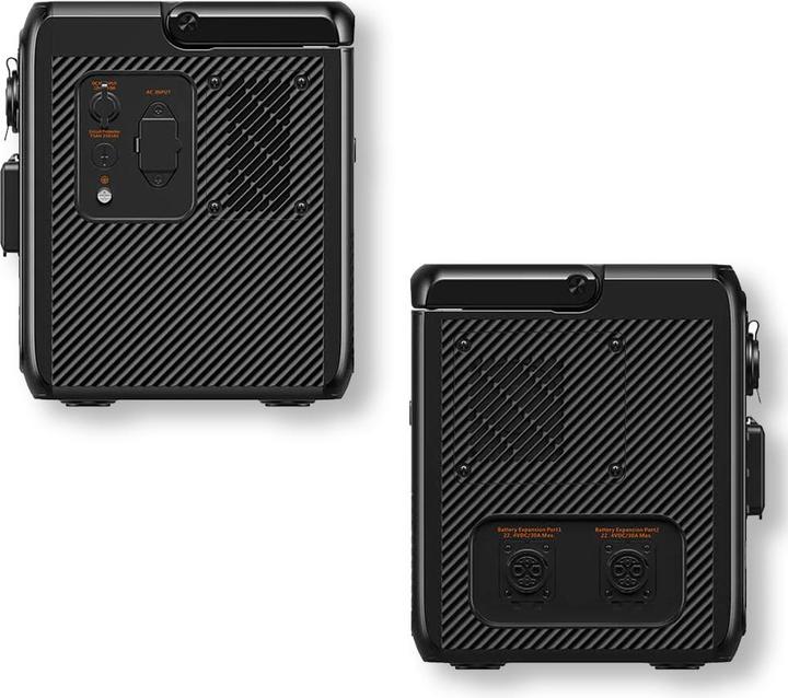 Image du produit Bluetti AC60P (504 Wh, 9.10 kg)