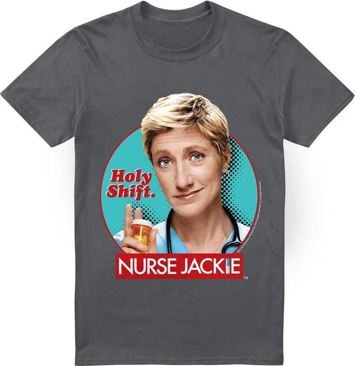 Produktbild Nurse Jackie Holy Shift TShirt (4XL)
