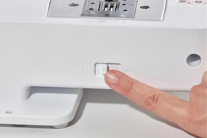 Actual product image Brother Sewing machine FS60x