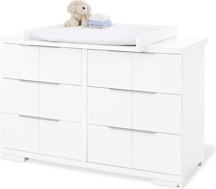 Image du produit Pinolino Polar (Lit de bébé, Unité de changement, Armoires pour enfant)