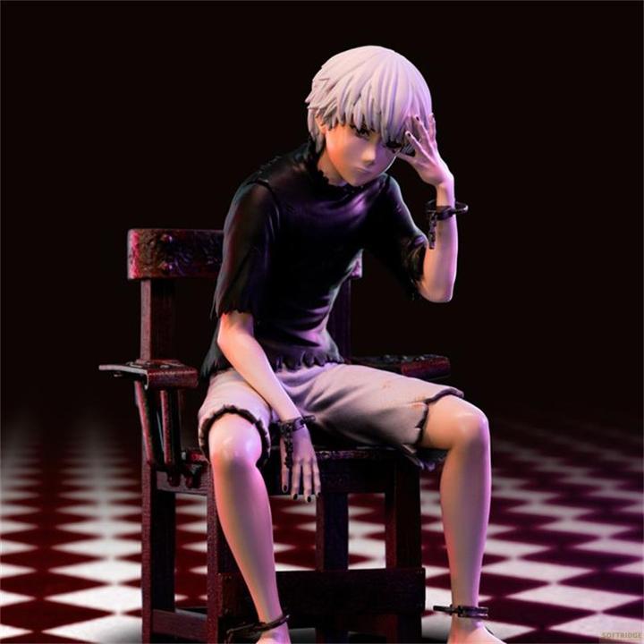 Produktbild ABYstyle ST Tokyo Ghoul: Ken Kaneki 12cm