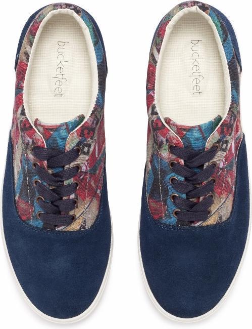 Produktbild Bucketfeet Four Walls (44)