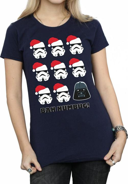 Produktbild Star Wars Christmas Humbug TShirt (M)