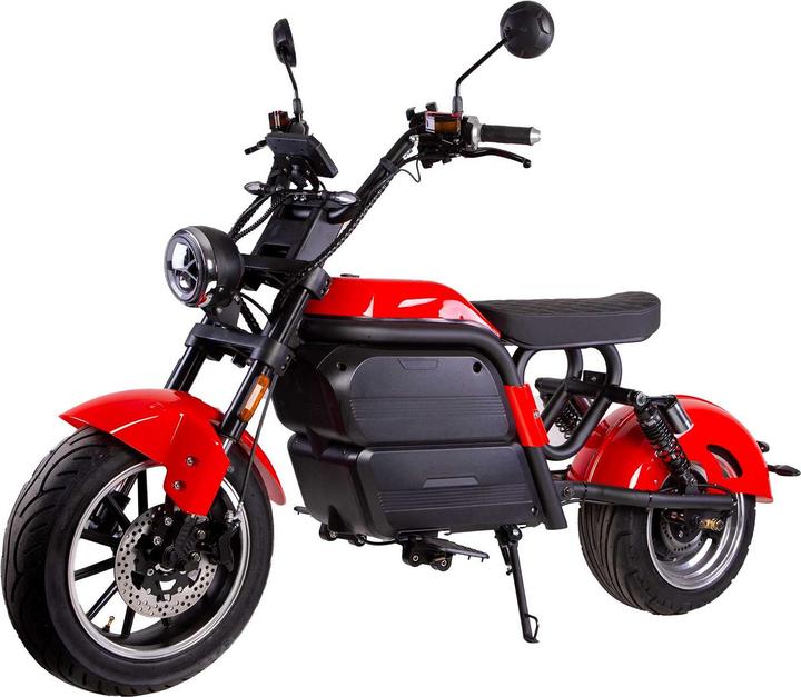 Esomoto Fatbob 7.0 (20 km/h, 1500 W)