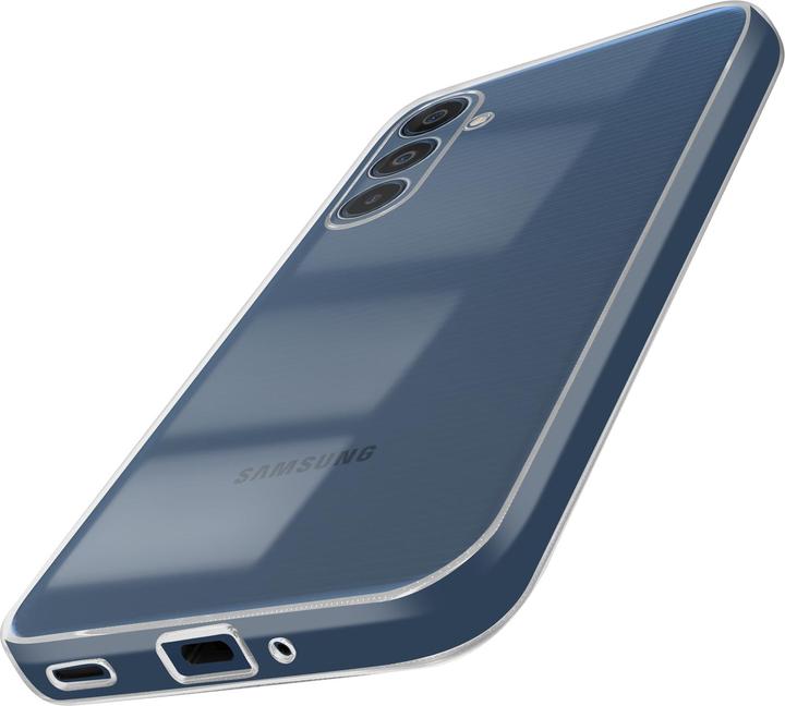 Image du produit Avizar Étui CrystalEdge (Samsung Galaxy A35)