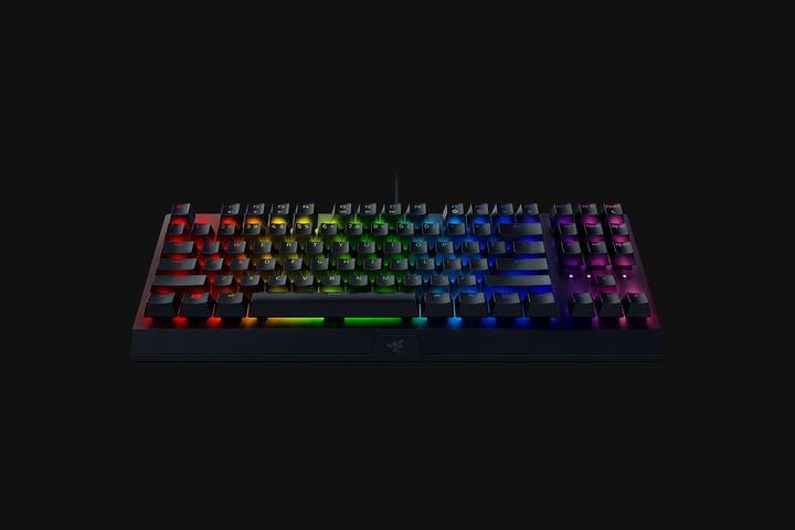Produktbild Razer BlackWidow V3 TKL (US, Kabelgebunden)