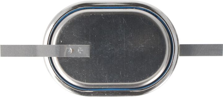 Immagine prodotto Varta Batteria V600HR ricaricabile NiMH a bottone con etichetta a saldare Z (1 pz., 600 mAh, Batteria + Caricabatterie)