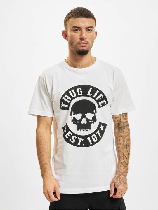 Actual product image Thug Life B.Skull T-Shir - 82105 (L)