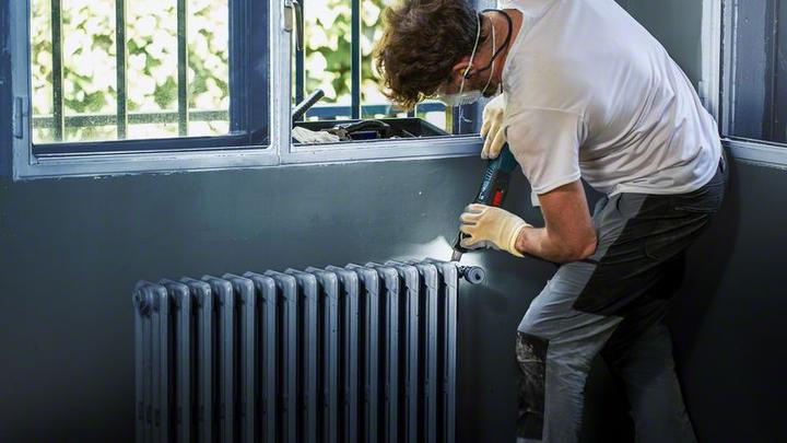 Produktbild Bosch Professional Zubehör EXPERT MetalMax MAII 32 AIT Blatt für Multifunktionswerkzeuge, 70 x 32 mm, 10 Stück