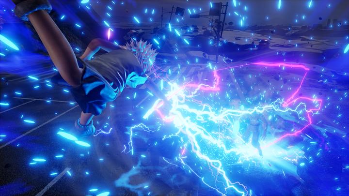 Produktbild Bandai Namco Jump Force (PS4, EN)