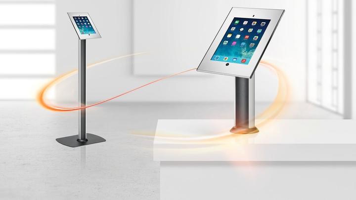 Actual product image Vogels PTS 1214 TabLock iPad Air / Air 2 / Pro 9.7