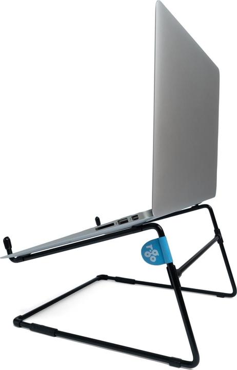 Produktbild R-Go Tools R-Go Laptopständer 10"-22" Max.5KG Steel Office schwarz