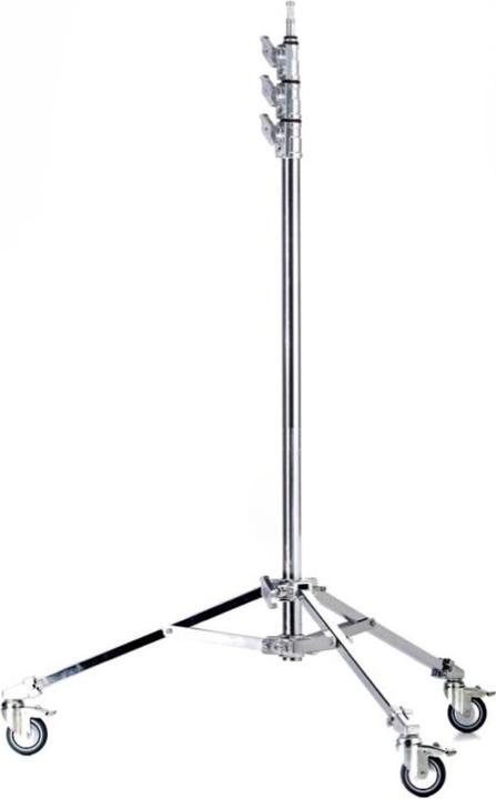Avenger Baby High Roller Stativ mit Bremsrollen (43 cm, 12 kg)