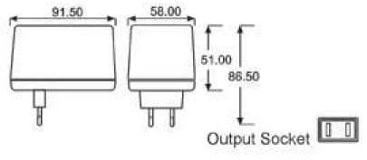Produktbild Alpha Elettronica Spannungswandler