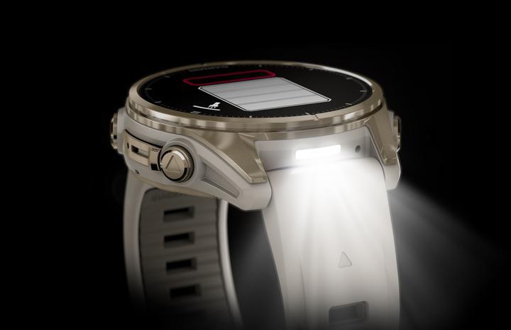 Image du produit Garmin Fenix 8 (43 mm)