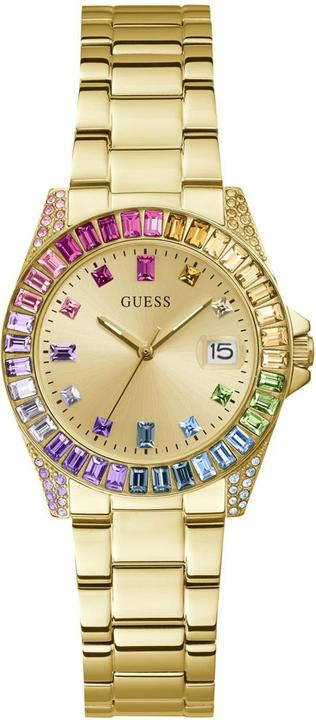 Produktbild Guess OPALINE Armbanduhr (Analoguhr, 34 mm)