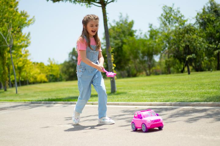 Actual product image Zuru Sparkle Girlz Car