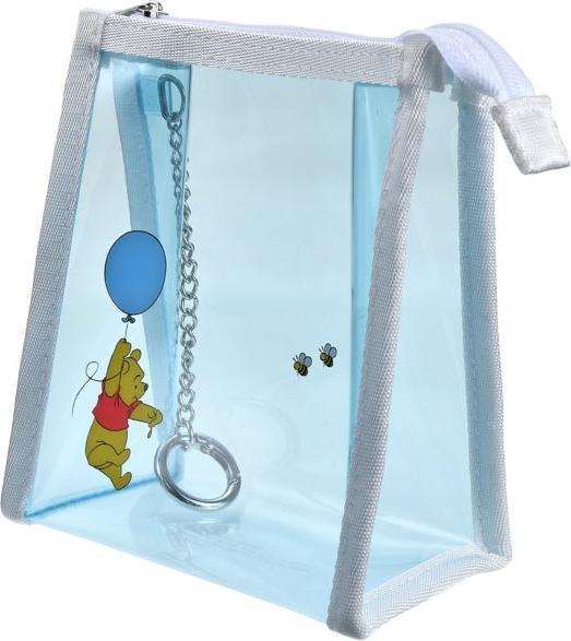 Immagine prodotto Disney Borsa Winnie the Pooh con moschettone Strumento di salute e bellezza