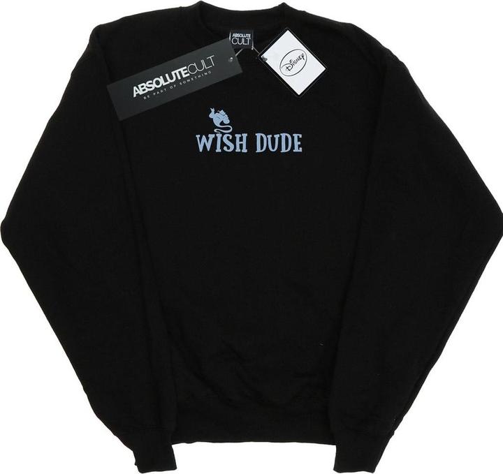 Immagine prodotto Disney Aladdin Wish Dude Felpa Donna (M)