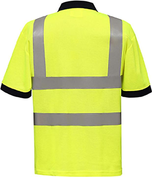 Produktbild Yoko HiVis Polo Shirt (5XL)