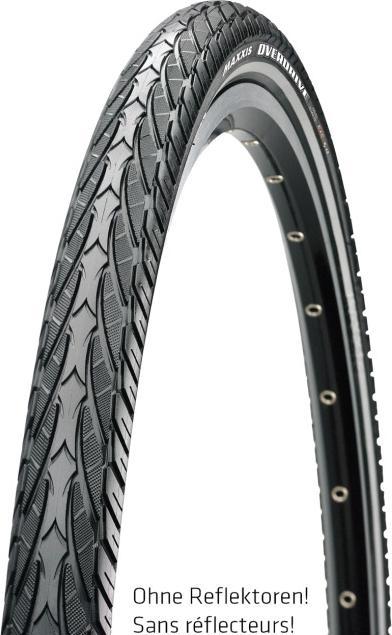 Produktbild Maxxis Overdrive Maxxprotect Maxxprotect 27TPI Single (28 x 1 5/8 x 1 3/8, 37-622)