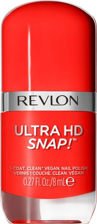 Revlon Ultra HD Snap! (031, Farblack)