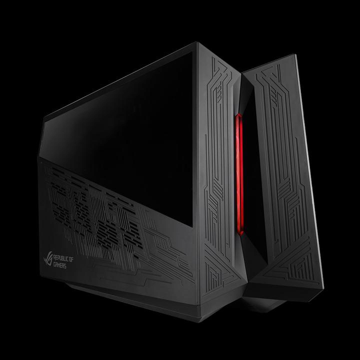 Actual product image ASUS ROG XG Station 2