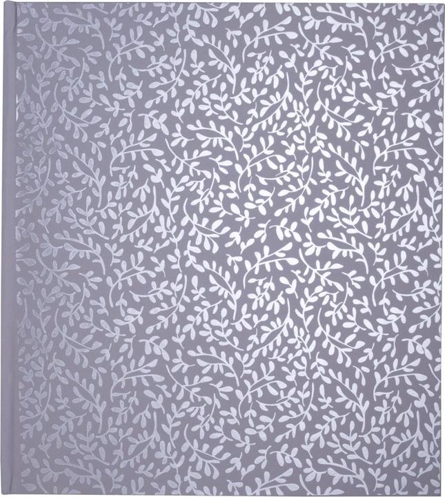 Exacompta Fotoalbum, 60 Seiten weiss, 29x32 cm, AutentiK (29 x 32 cm)