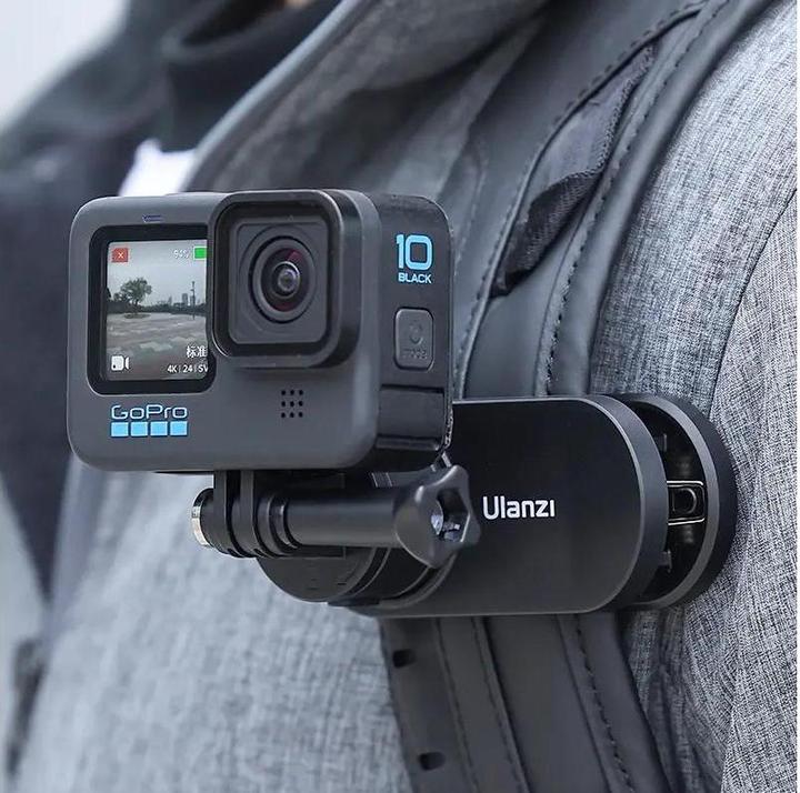 Produktbild Ulanzi Go Quick II Magnetic Backpack Clip