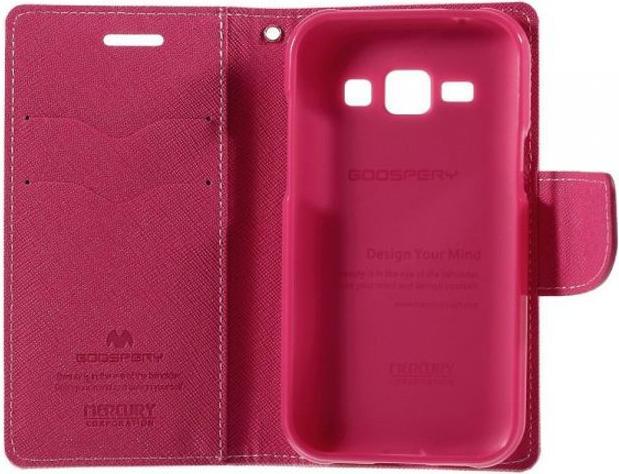 Produktbild Goospery Fancy Diary Series (Samsung Galaxy J1)