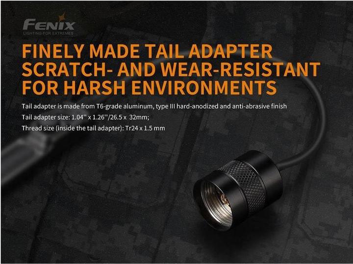 Image du produit Fenix AER-03 Pressostat à distance