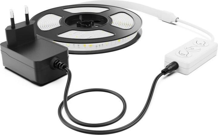 Immagine prodotto Hama Nastro LED (RGBW, 500 cm, Interno)