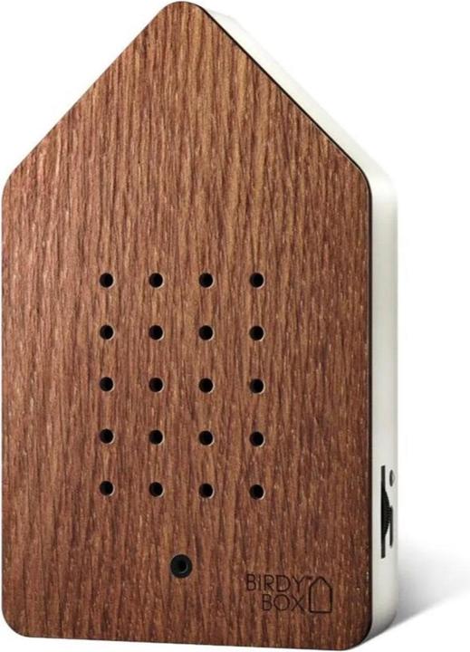 Zwitscherbox Birdy-Box (7.5 x 2.5 x 12.5 cm)