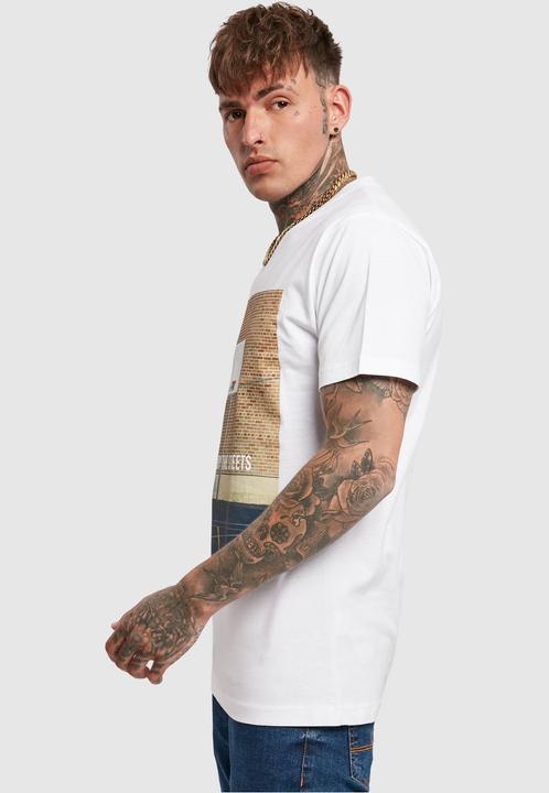 Image du produit Mister Tee Raised By The Streets Tee (XS)