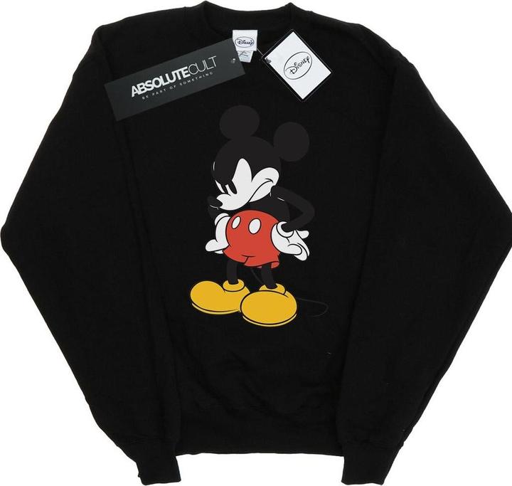 Image du produit Disney - Sweat MICKEY MOUSE ANGRY LOOK DOWN - Homme (S)