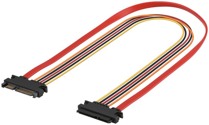 Image du produit Goobay Câble d'alimentation interne pour PC, 0.3 m