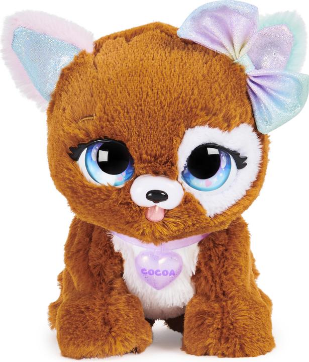 Immagine prodotto Spin Master Present Pets Rainbow Glitter (10 cm)
