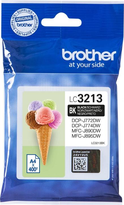 Immagine prodotto Brother Lc-3211bk (FC)