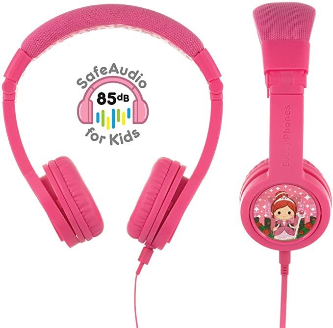 Immagine prodotto Buddyphones Esplora le cuffie per bambini