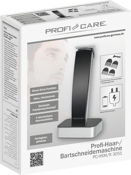 Immagine prodotto Profi-Care Pc-Hsm/R 3051