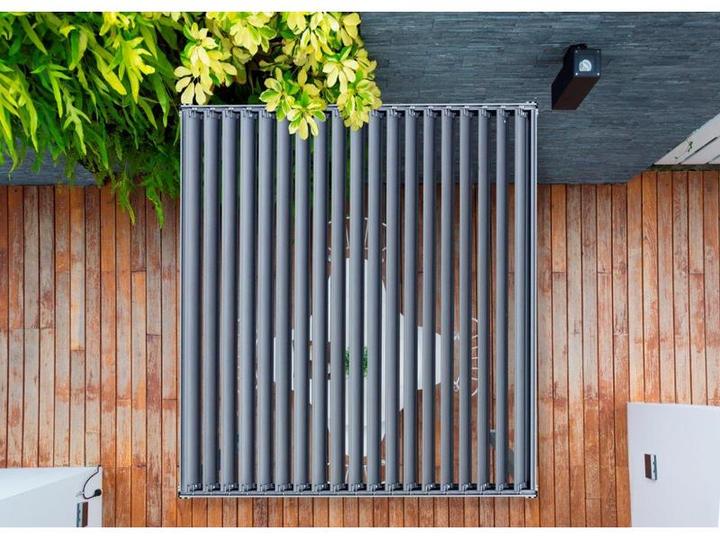 Image du produit Creative Living Pergola en aluminium (300 cm, 300 cm)