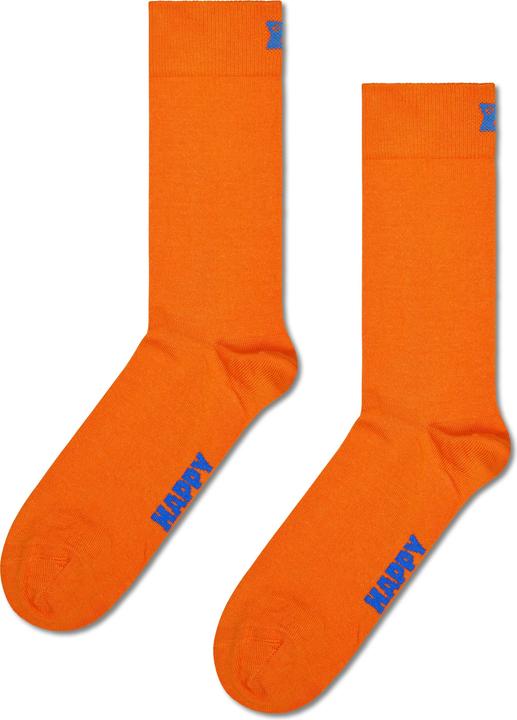 Immagine prodotto Happy Socks Calzini a tinta unita (confezione da 3, 41 - 46)